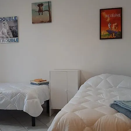 Apartament Pressi Aeroporto Costa Smeralda *