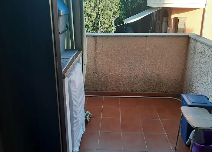 Διαμέρισμα Pressi Aeroporto Costa Smeralda *